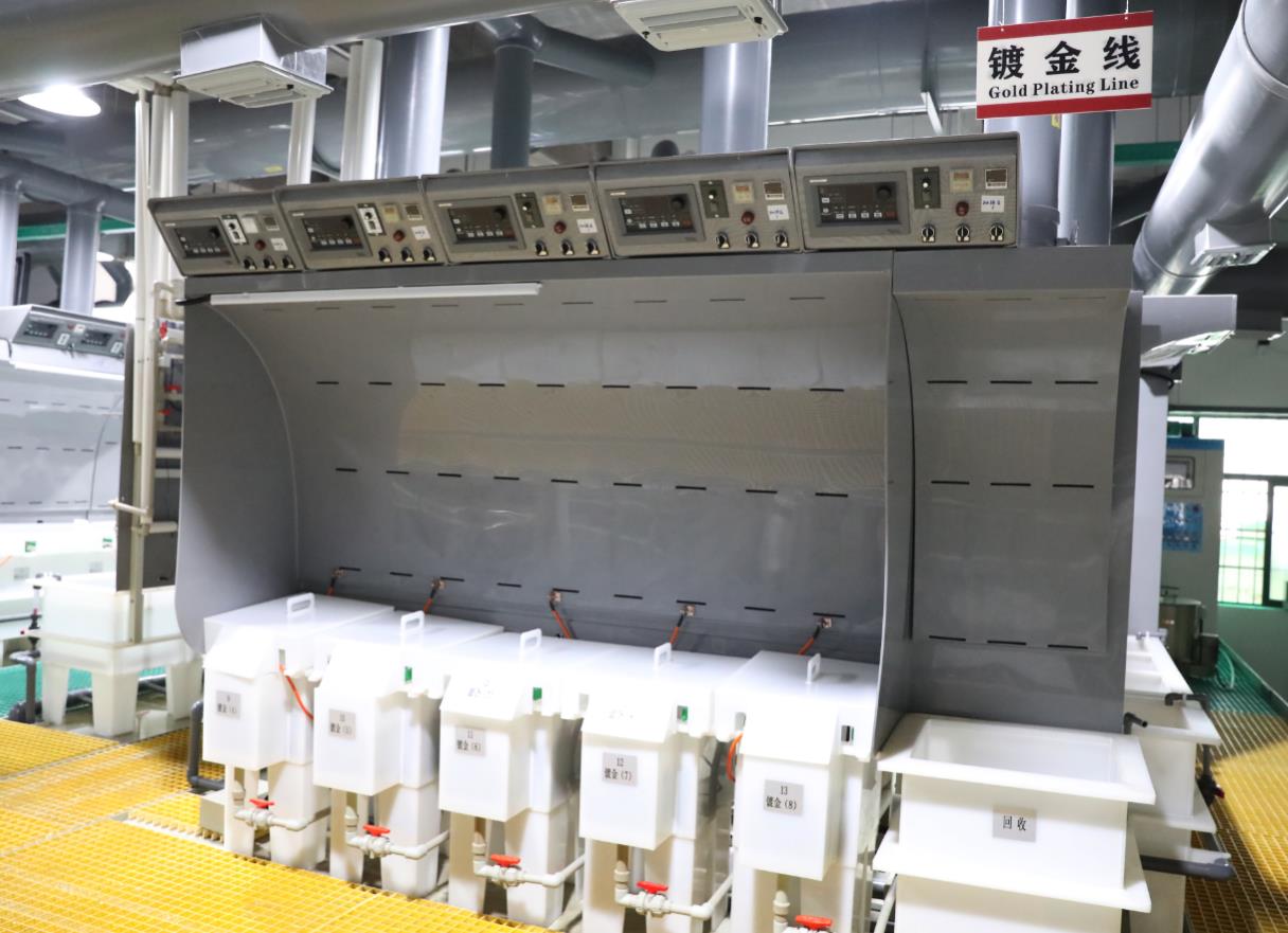 酸性鍍金（jīn）VS堿性鍍金在精密電子連接器電（diàn）鍍中的應用對（duì）比 