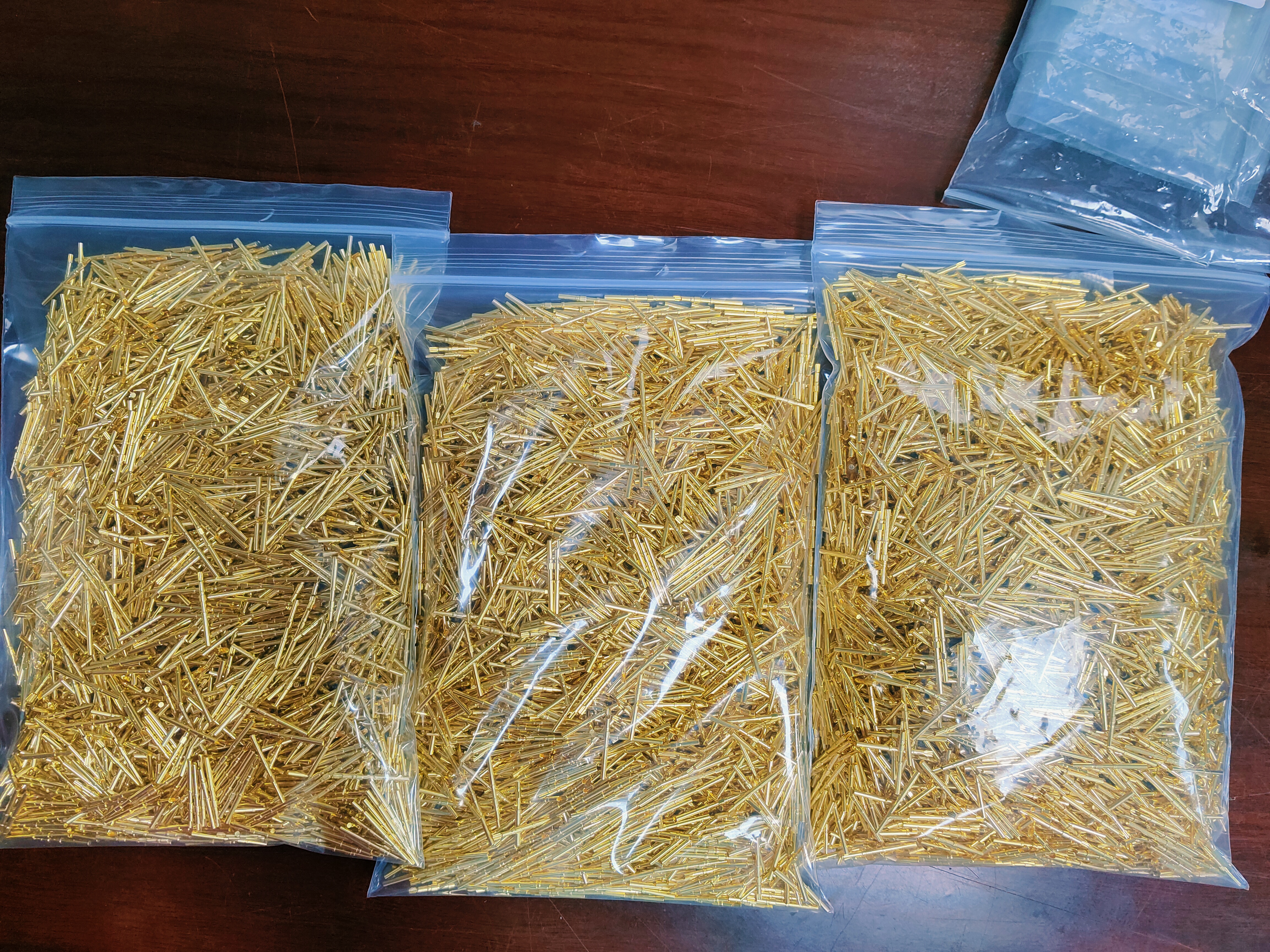 航空航天精密滾鍍解決方案