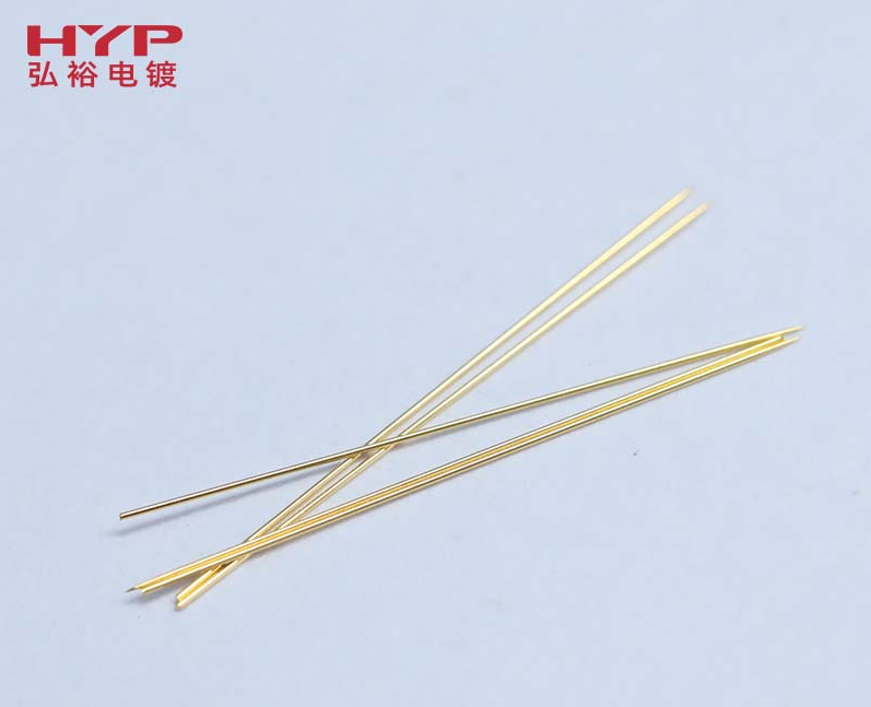 醫療微針電鍍（dù）中常見電鍍層（céng）的優缺點